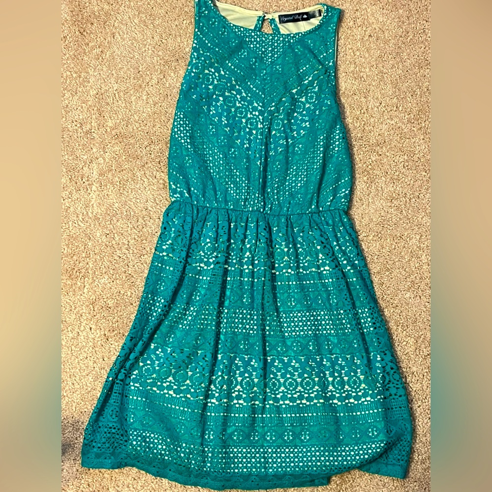 Lace dress